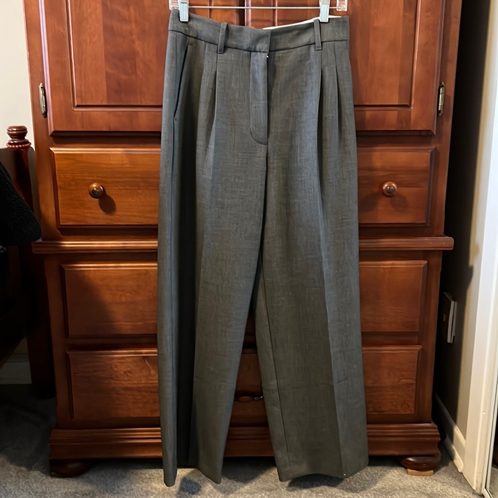 Aritzia Wilfred The Effortless Pant